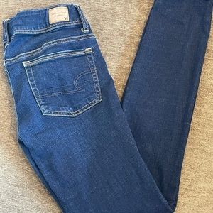 American Eagle Super Stretch Skinny Jean